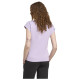 Adidas Γυναικεία κοντομάνικη μπλουζα Linear Single Jersey Tee